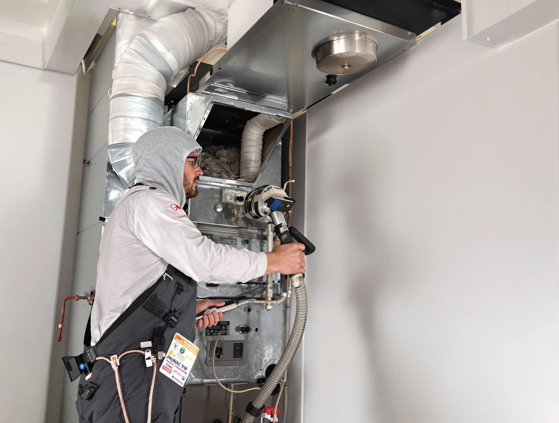 Expert furnace duct cleaning by Forest Park Air Duct Cleaning in Forest Park