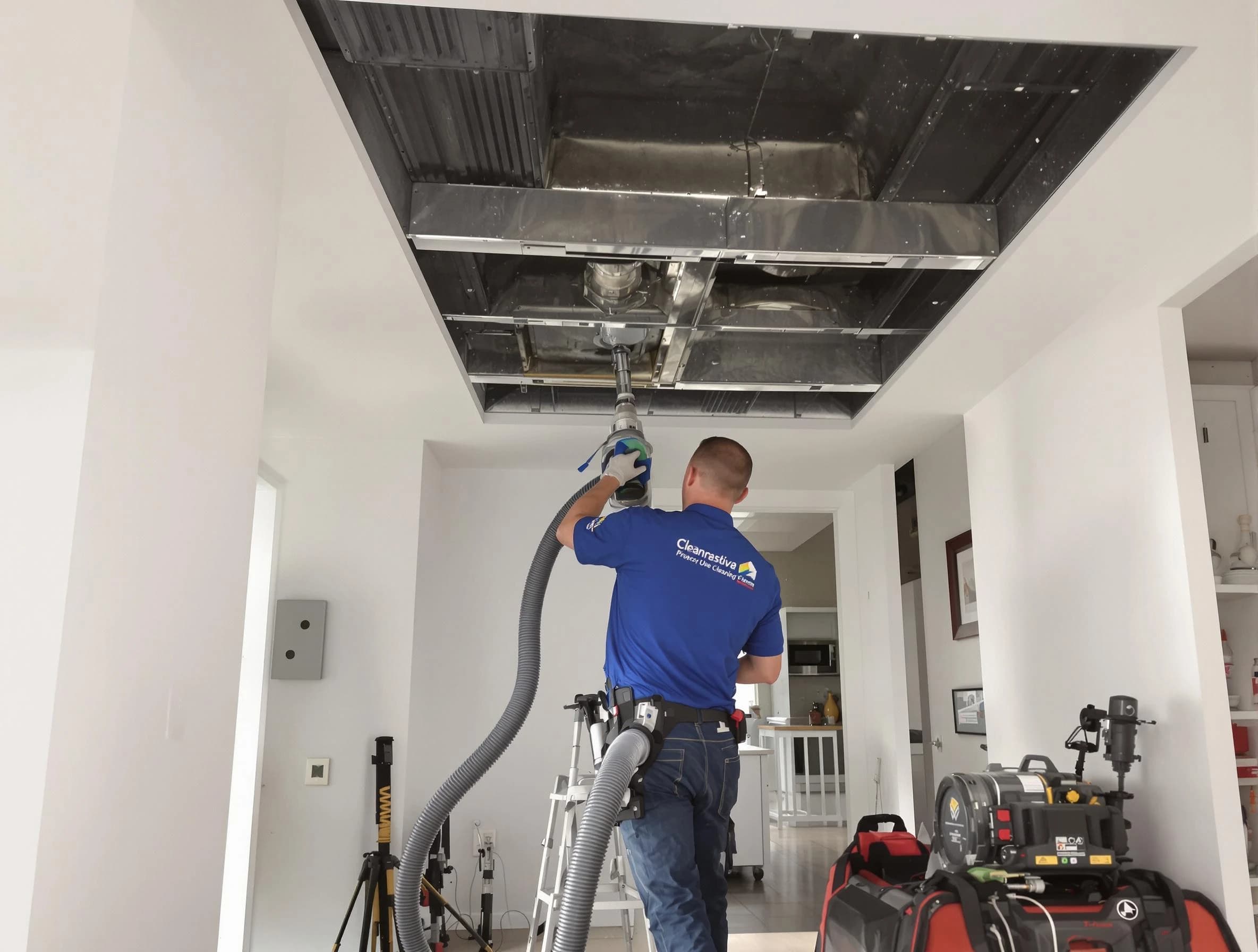 Air Duct Cleaning service in Forest Park, GA