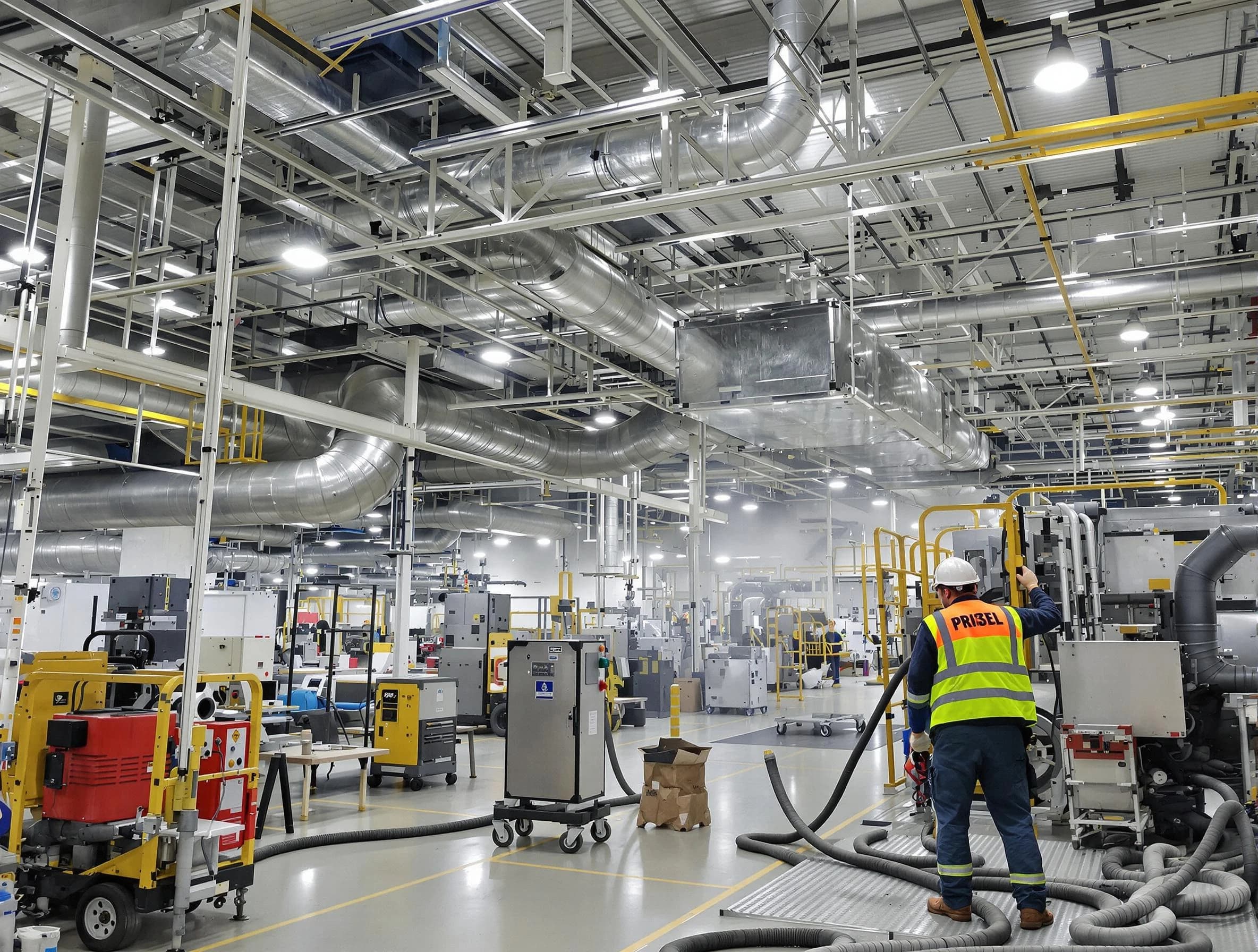 Industrial Cleaning service in Forest Park, GA