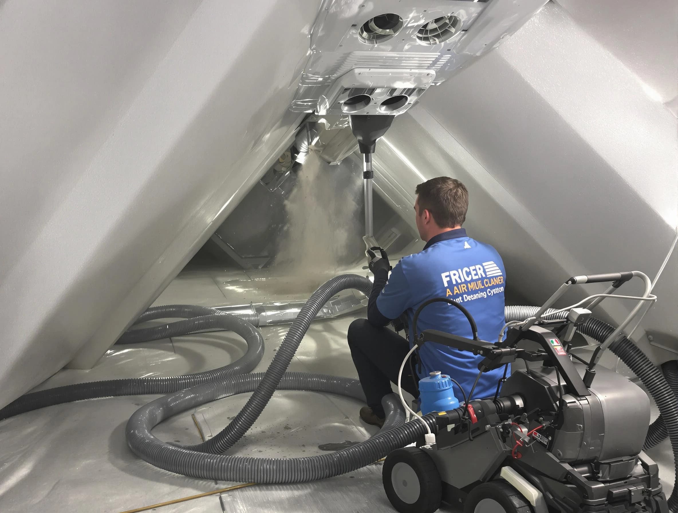 Expert residential duct cleaning by Forest Park Air Duct Cleaning in Forest Park