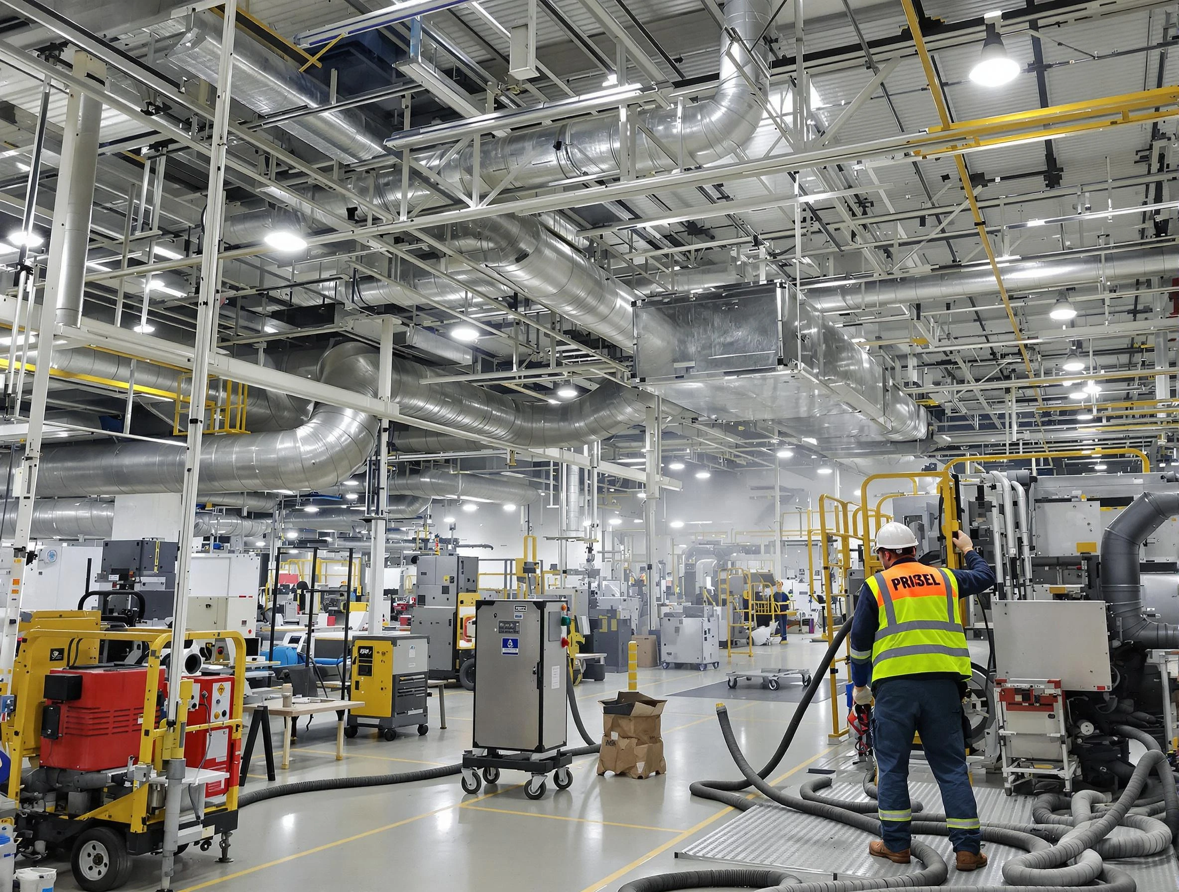 Industrial Cleaning service in Forest Park, GA