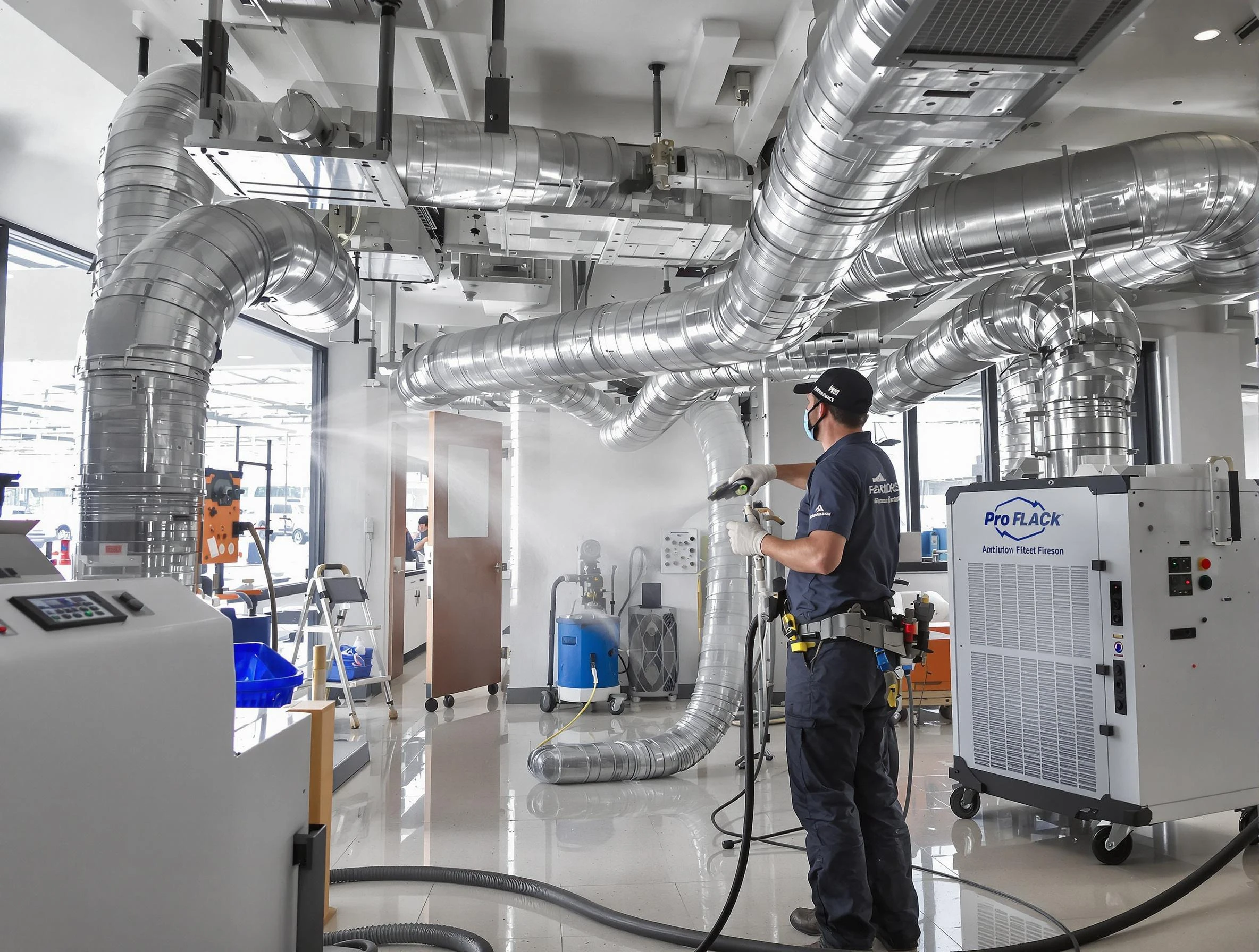 Negative Pressure service in Forest Park, GA