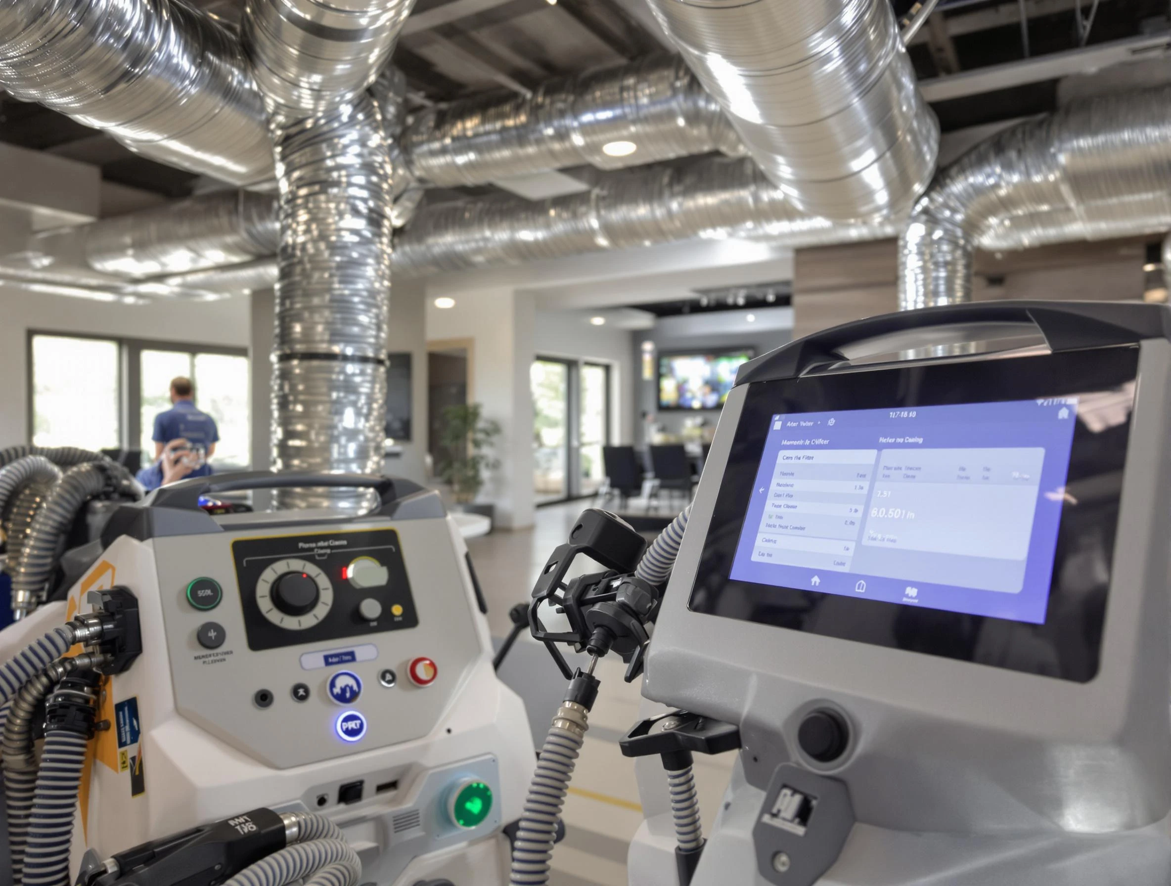 Expert mold remediation by Forest Park Air Duct Cleaning in Forest Park