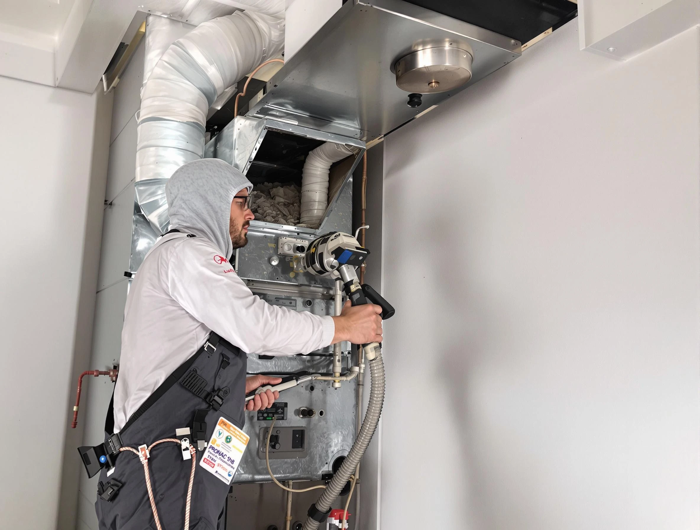 Expert furnace duct cleaning by Forest Park Air Duct Cleaning in Forest Park
